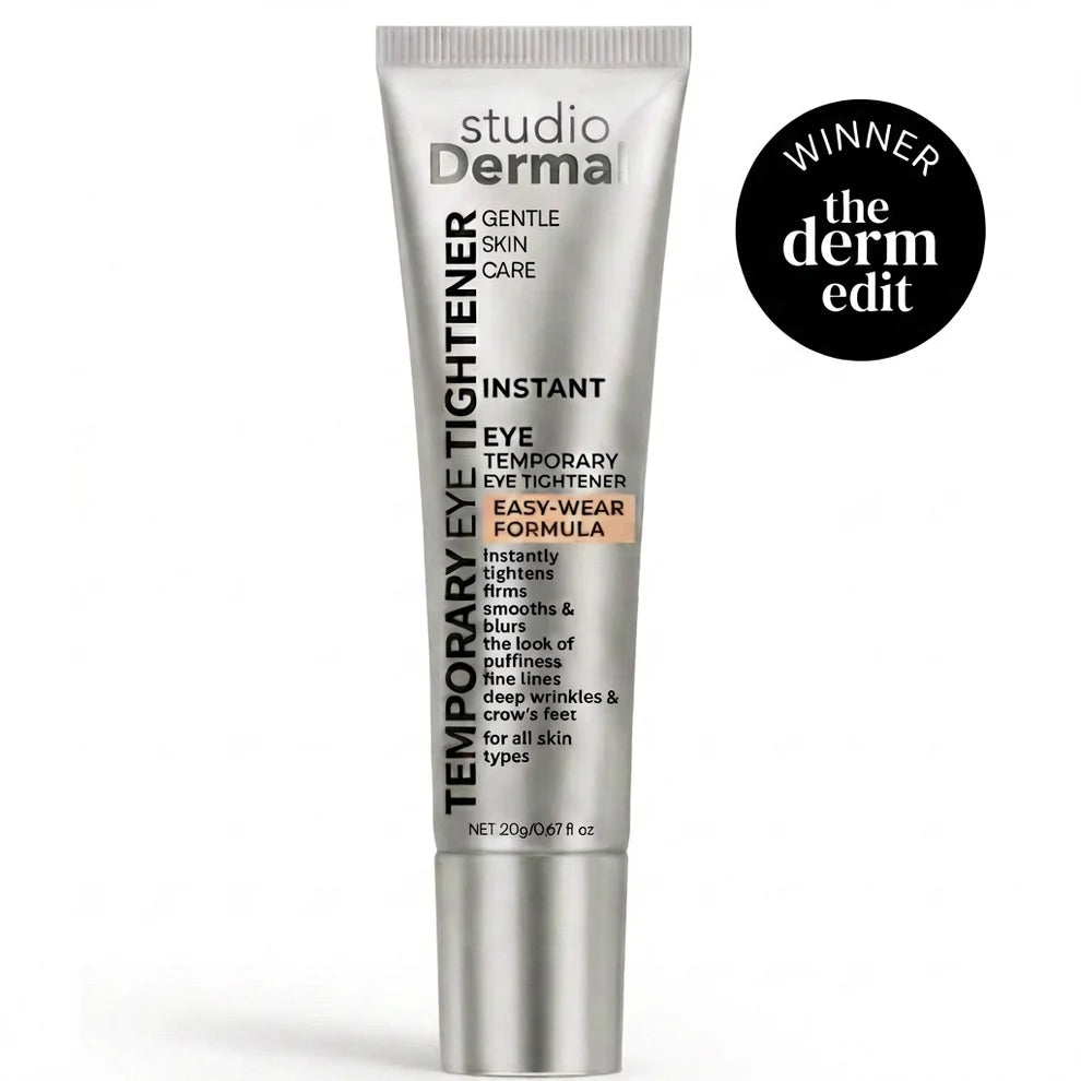 Reverse-Aging Temporary Eye Tightener: Younger Looking Eyes In 90 Seconds