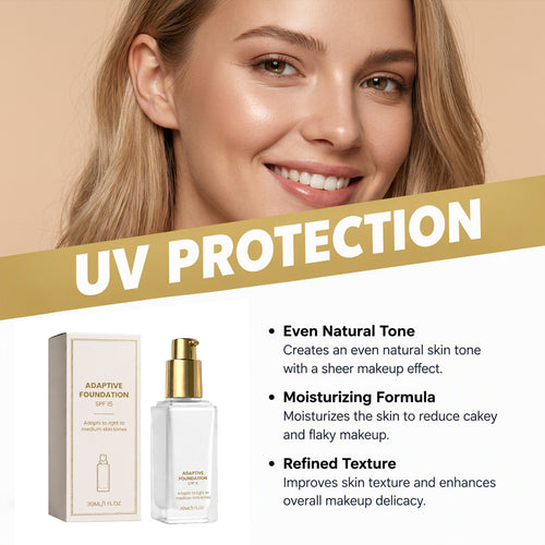 Nutra Skin Fond de teint auto-correcteur