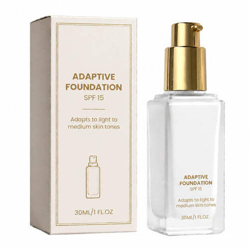 Nutra Skin Fond de teint auto-correcteur