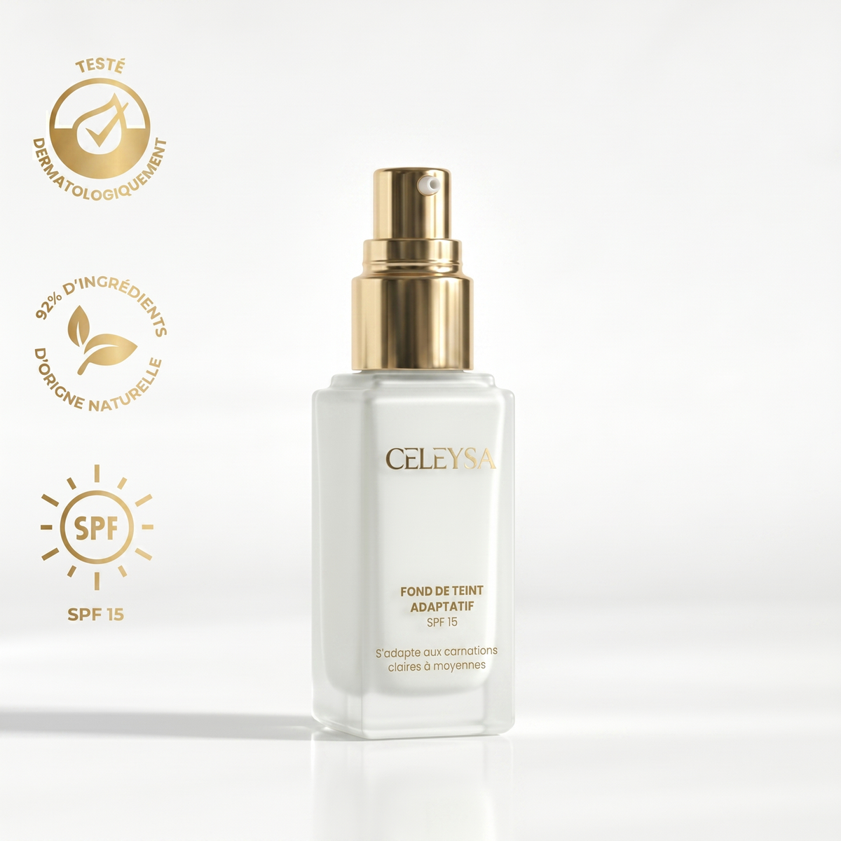 Nutra Skin Fond de teint auto-correcteur
