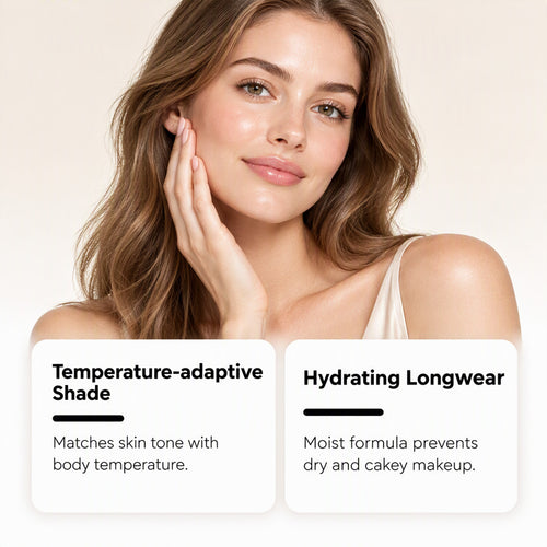 Nutra Skin Fond de teint auto-correcteur