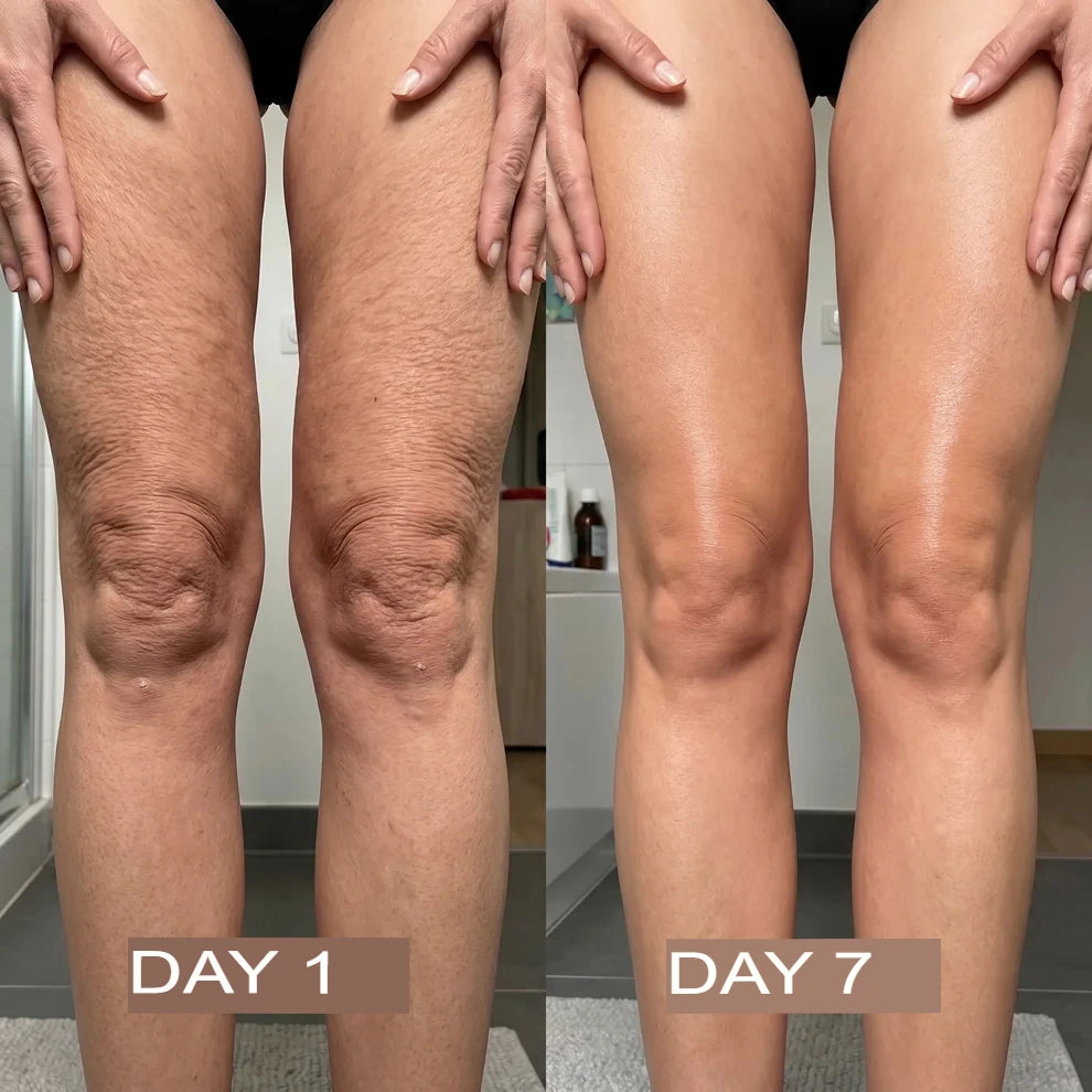 NutraSkin™ Collagen Oil | Tightens and lifts sagging skin by 98% within 24 hours