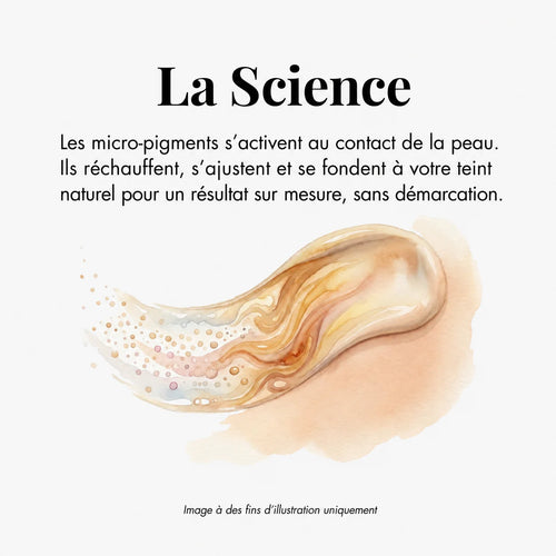 Fond de Teint Adaptatif Anti-Âge