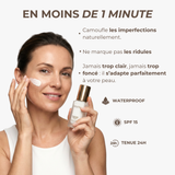 Nutra Skin Fond de teint auto-correcteur